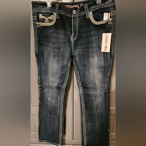 Rebel & Soul Jeans
